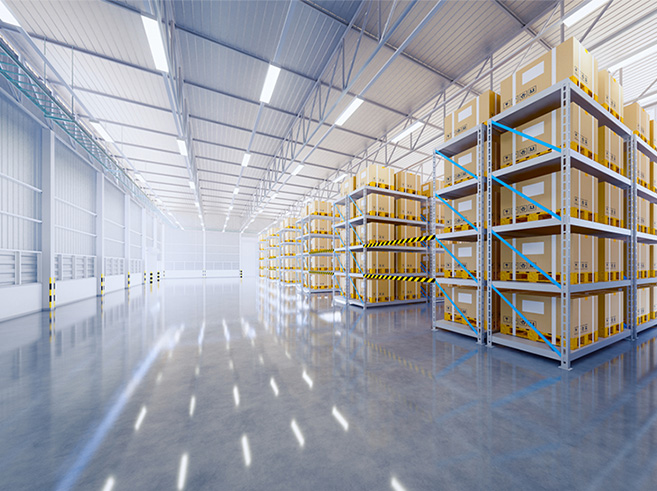 Cold Storages, Temperature Controlled Warehouses