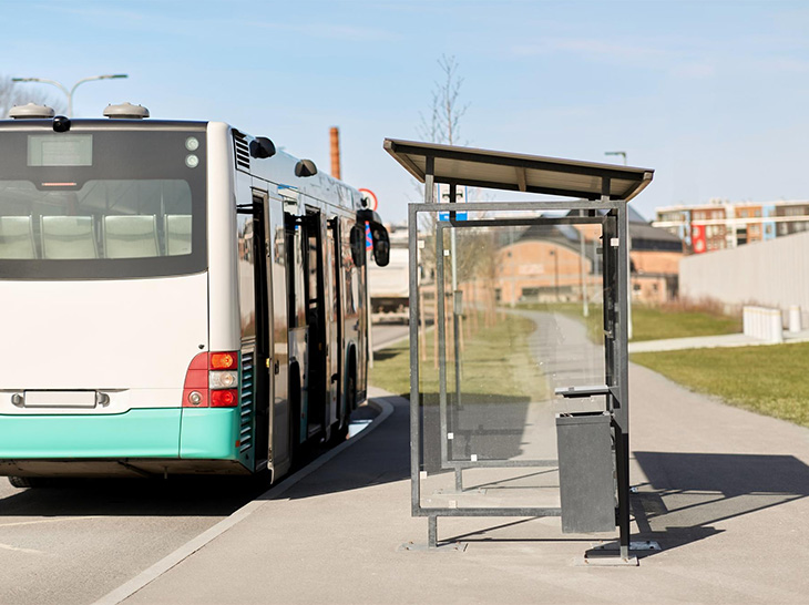 Public Transport, City Bus