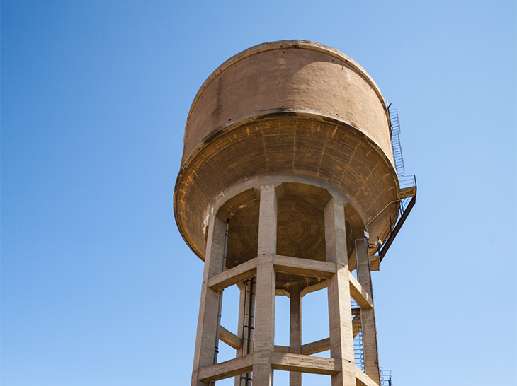 Water Storage Tanks